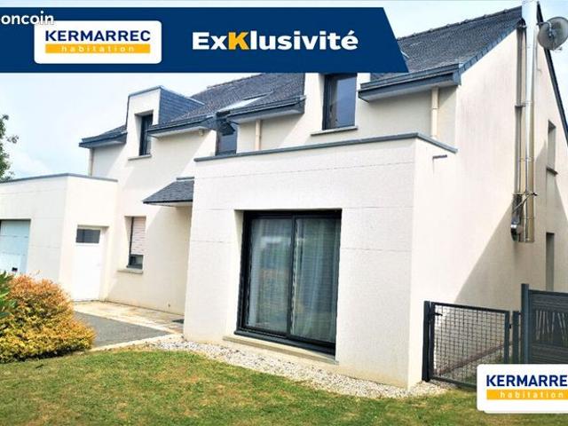 Maison 6 pièces 130 m²