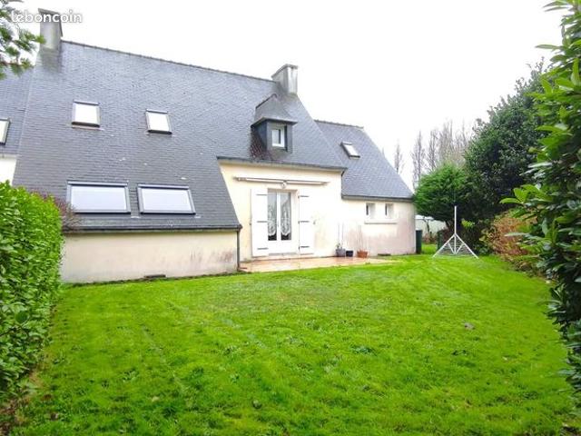 Maison 6 pièces 130 m²