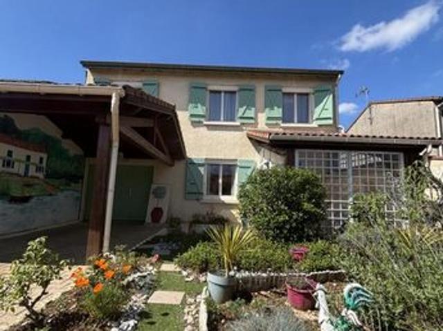 Maison 6 pièces 130 m²