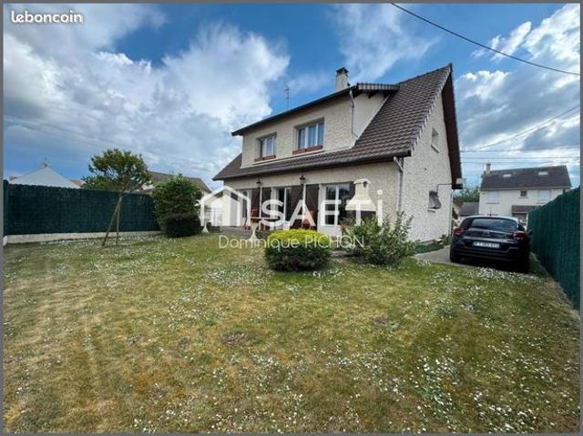 Maison 6 pièces 130 m²
