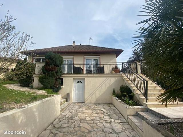 Maison 6 pièces 130 m²