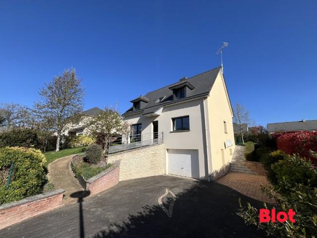 Maison 6 pièces 130 m²