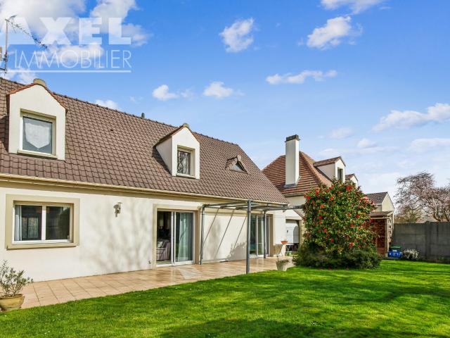 Maison 6 pièces 130 m²