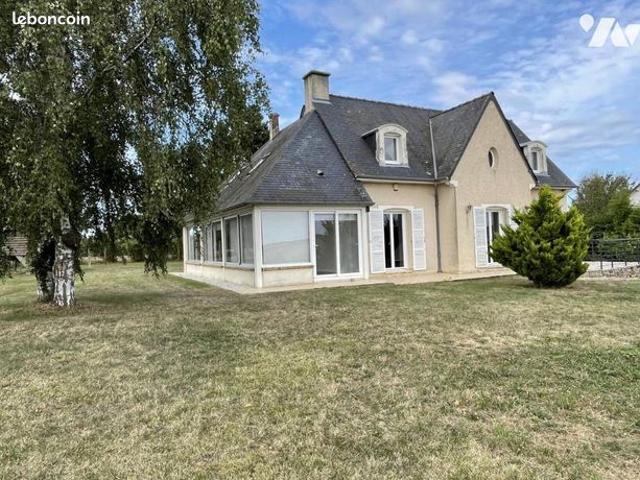 Maison 6 pièces 130 m²