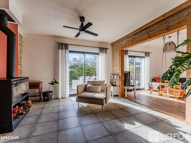 Maison 6 pièces 130 m²