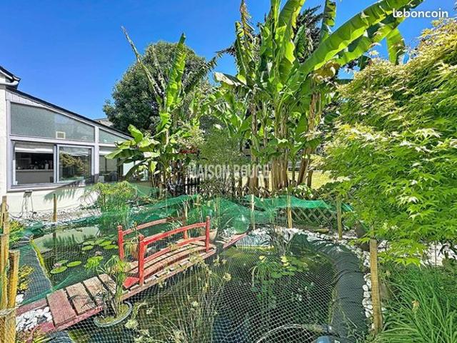 Maison 6 pièces 130 m²