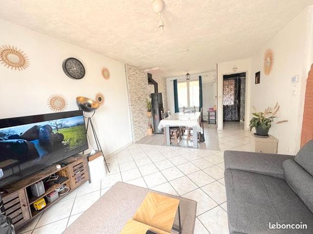 Maison 6 pièces 130 m²