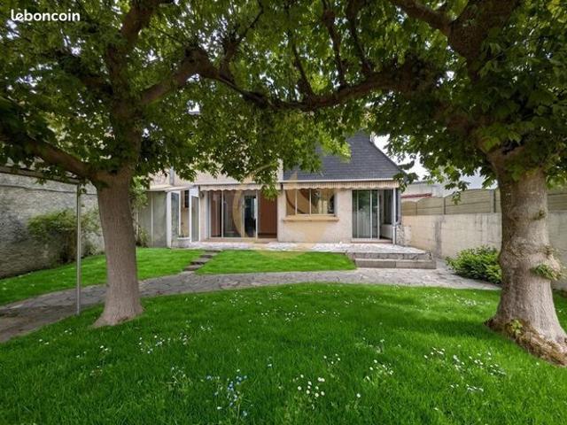 Maison 6 pièces 130 m²
