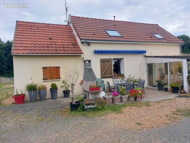 Maison 6 pièces 130 m²