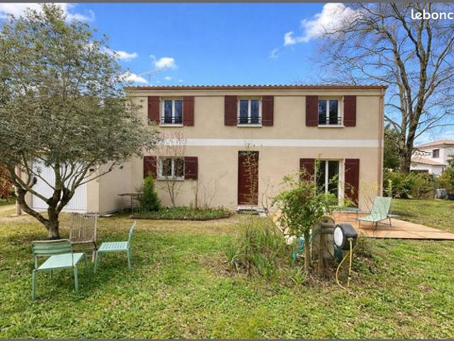 Maison 6 pièces 130 m²