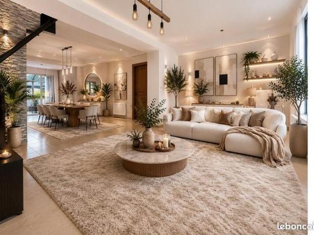 Maison 6 pièces 130 m²