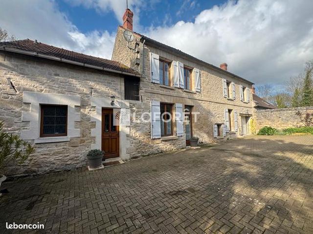 Maison 6 pièces 130 m²