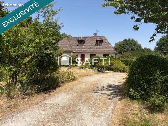 Maison 6 pièces 130 m²