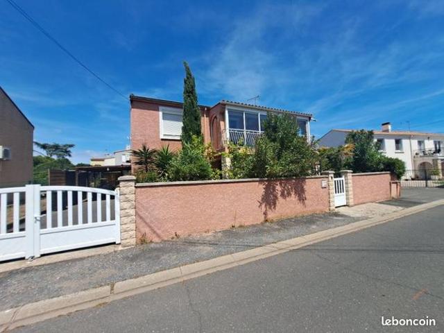 Maison 6 pièces 130 m²