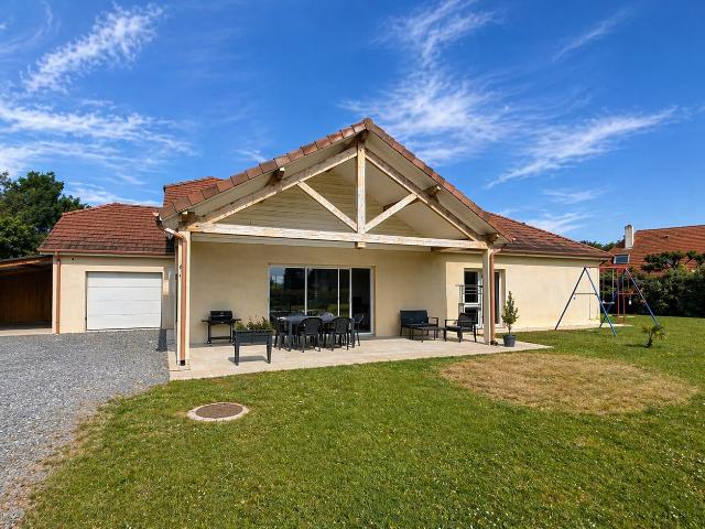 Maison 6 pièces 130 m²