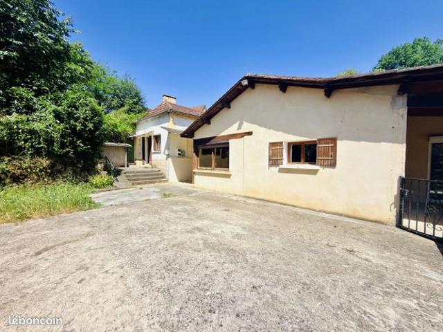 Maison 6 pièces 130 m²