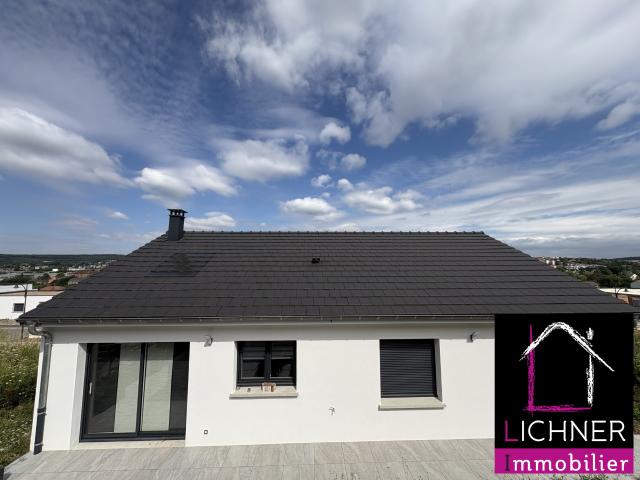 Maison 6 pièces 130 m²