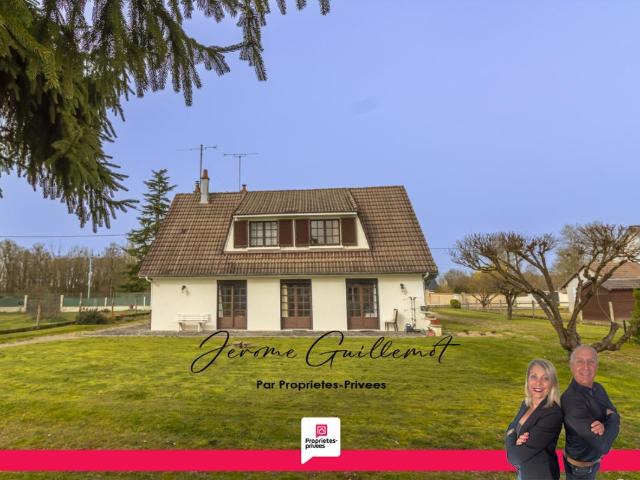 Maison 6 pièces 130 m²