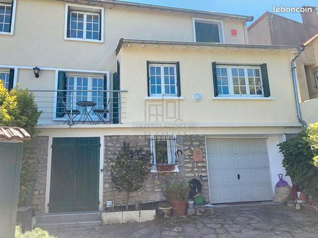 Maison 6 pièces 130 m²