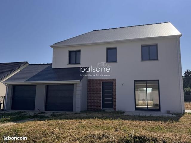 Maison 6 pièces 130 m²