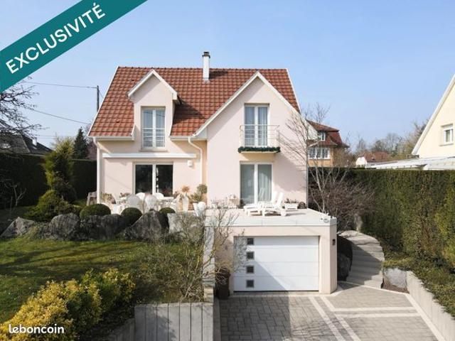 Maison 6 pièces 130 m²