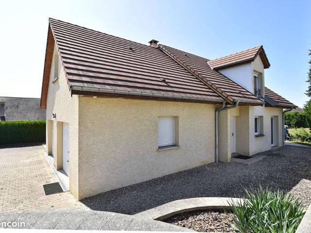 Maison 6 pièces 120 m²