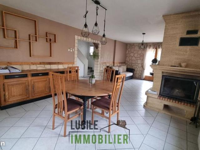 Maison 6 pièces 130 m²