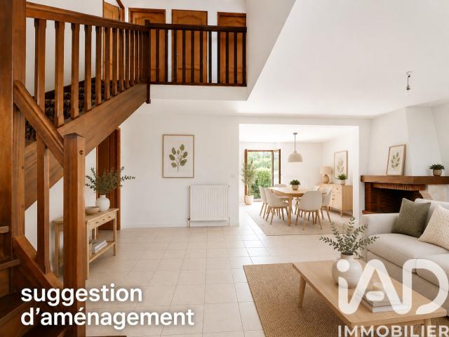 Maison 6 pièces 130 m²