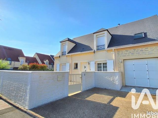 Maison 6 pièces 130 m²
