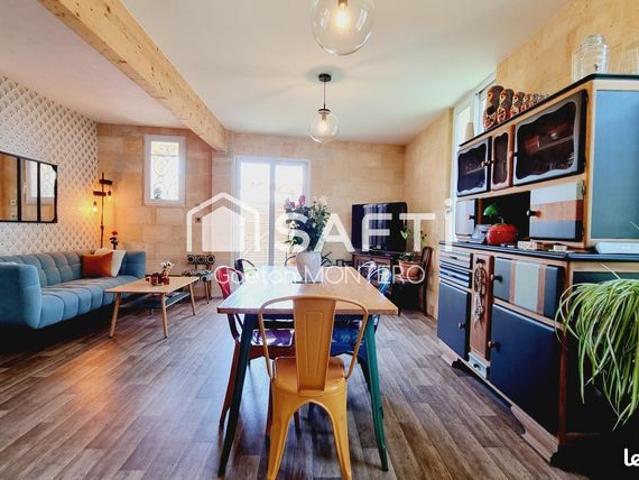 Maison 6 pièces 130 m²