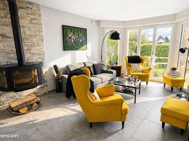 Maison 6 pièces 130 m²