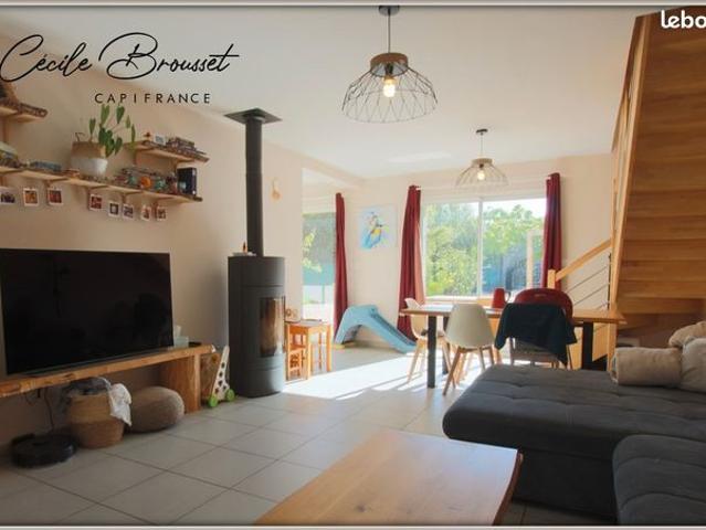 Maison 6 pièces 130 m²