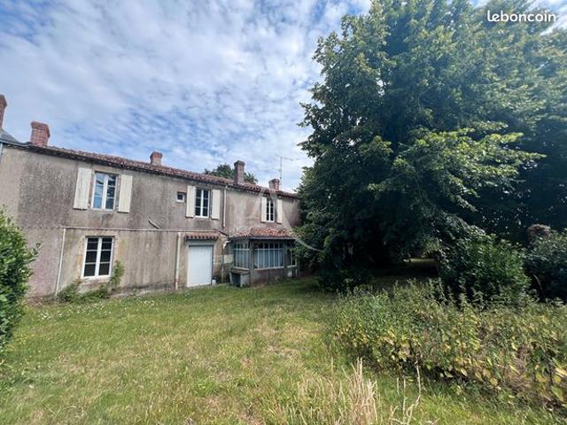 Maison 6 pièces 130 m²