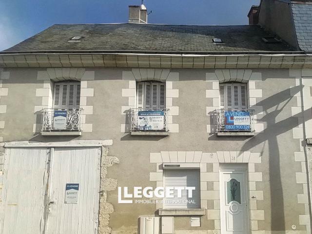 Maison 6 pièces 130 m²