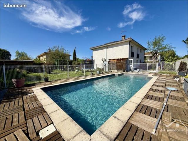 Maison 6 pièces 130 m²