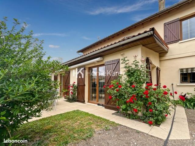 Maison 6 pièces 130 m²