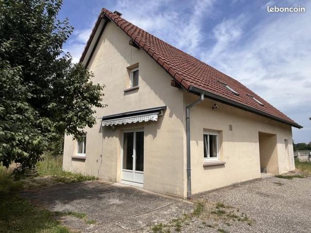Maison 6 pièces 130 m²