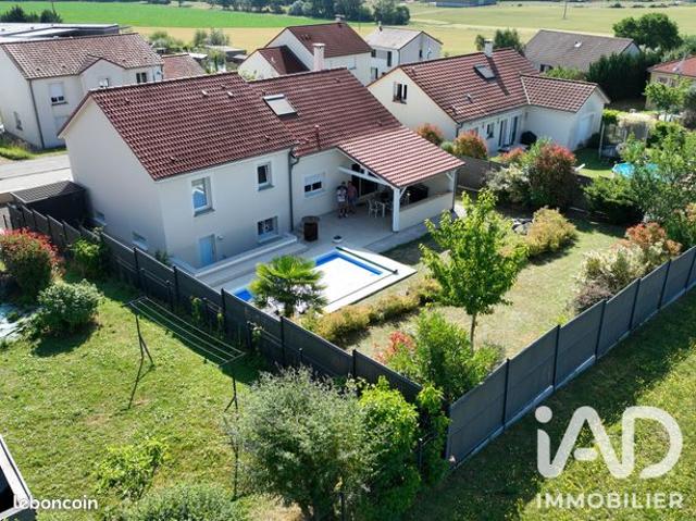 Maison 6 pièces 130 m²