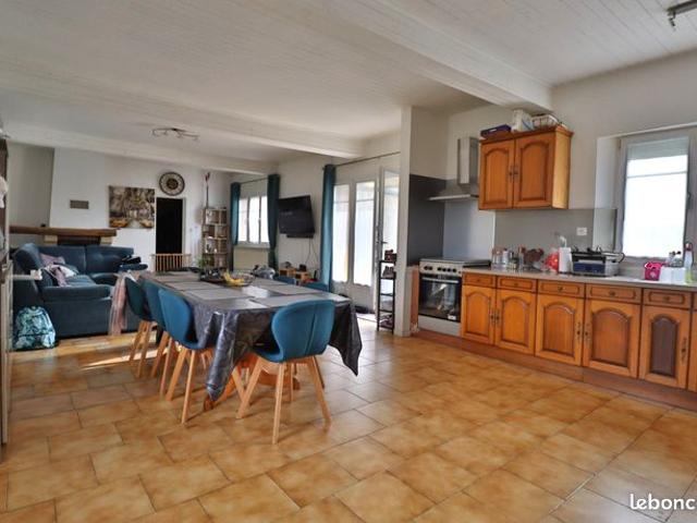 Maison 6 pièces 130 m²