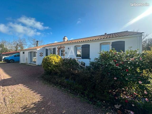 Maison 6 pièces 130 m²