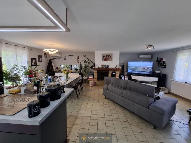 Maison 6 pièces 130 m²