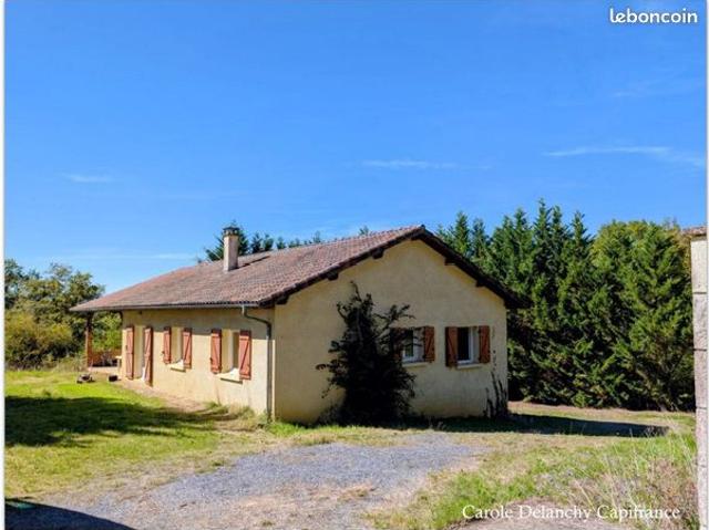 Maison 6 pièces 130 m²