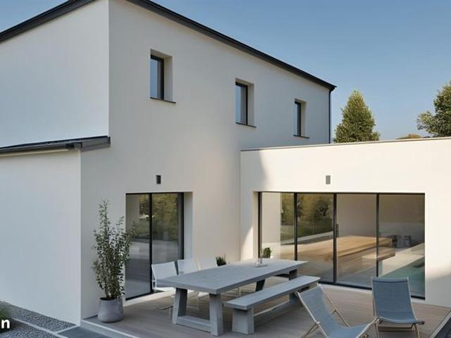Maison 6 pièces 130 m²