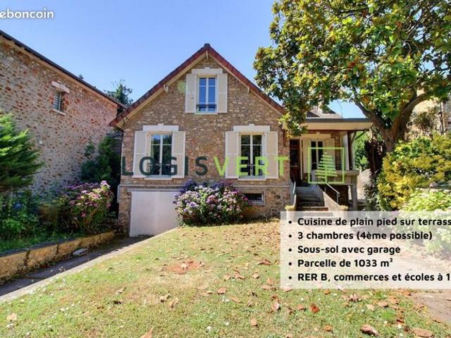 Maison 6 pièces 130 m²