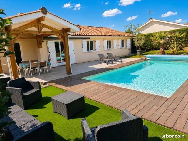 Maison 6 pièces 130 m²