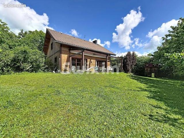 Maison 6 pièces 130 m²