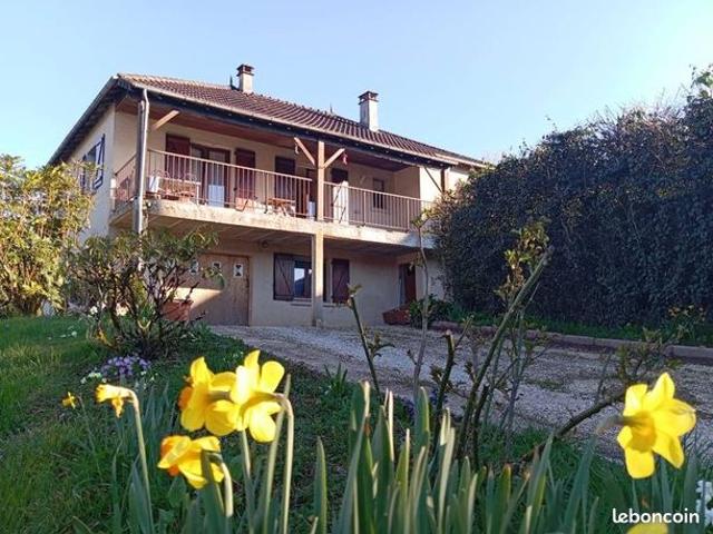 Maison 6 pièces 130 m²