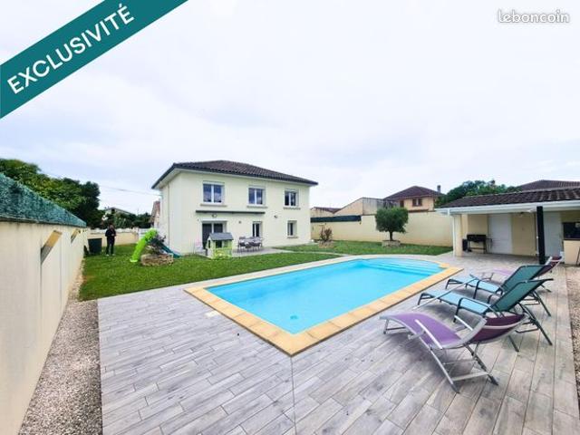 Maison 6 pièces 130 m²