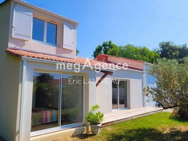 Maison 6 pièces 130 m² sur parcelle arborée