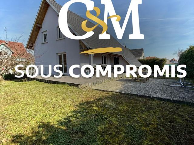 Maison 6 pièces 130m2